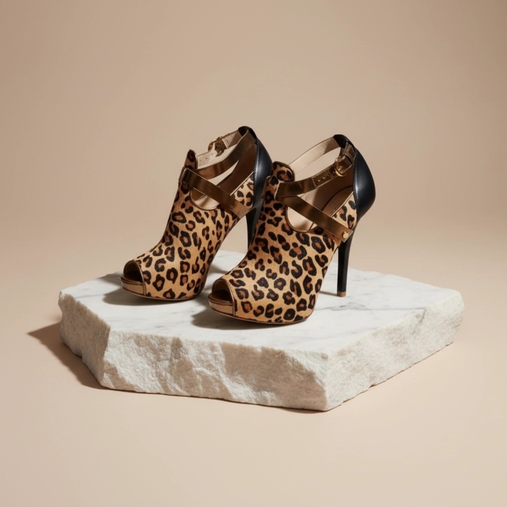 Guess Leopard Shoes